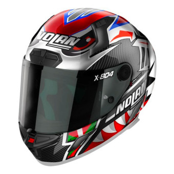 Integrale Nolan X-804 RS Ultra Carbon I.Lecuona 28