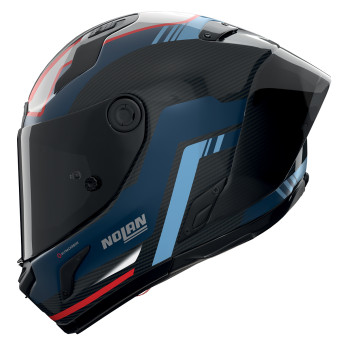 Casque Integrale Nolan X-804 RS Ultra Carbon Piega 366 Casque Integrale Nolan X-804 RS Ultra Carbon Piega 366