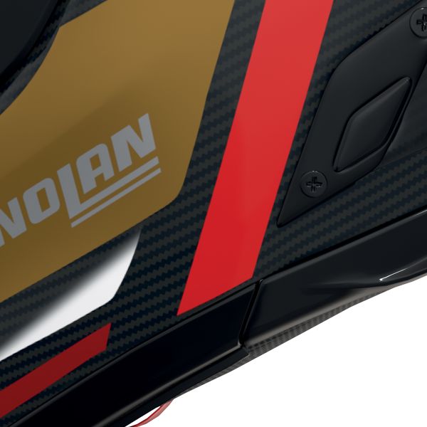 Nolan X-804 RS Ultra Carbon Piega 367