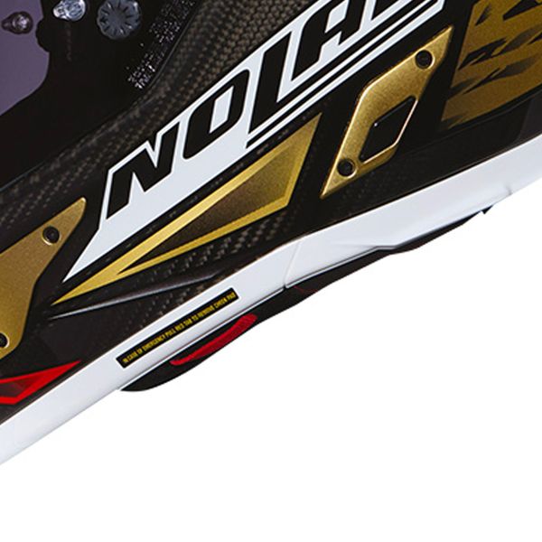 Nolan X-804 RS Ultra Carbon SBK 353