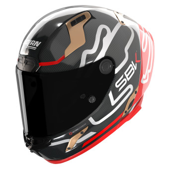 Integrale Nolan X-804 RS Ultra Carbon SBK 360