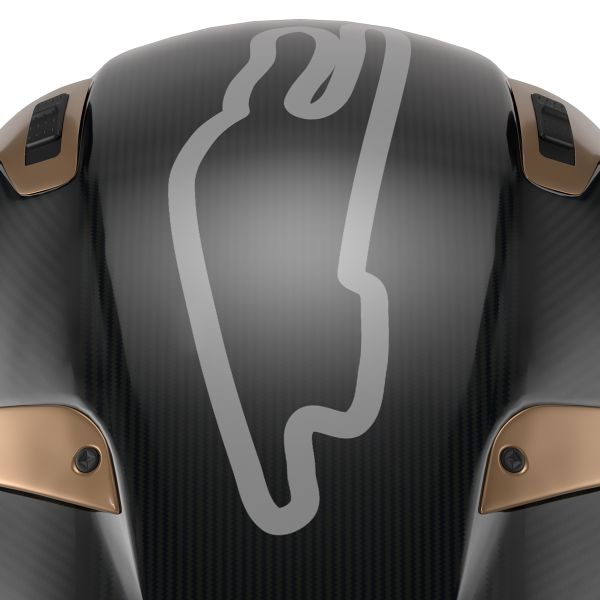 Nolan X-804 RS Ultra Carbon SBK 360