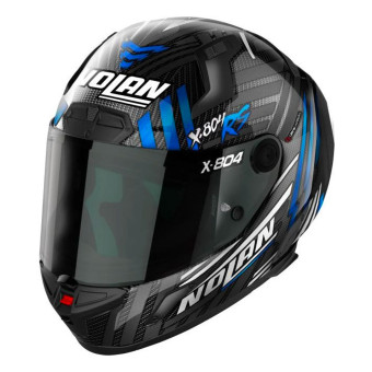 Integrale Nolan X-804 RS Ultra Carbon Spectre 20