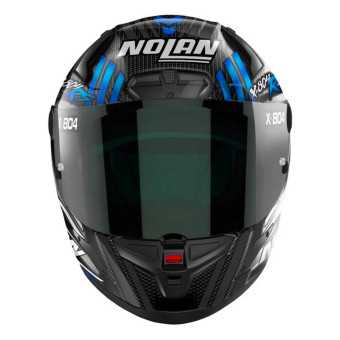 Nolan X-804 RS Ultra Carbon Spectre 20