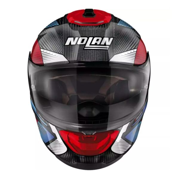 Nolan X-903 Ultra Carbon Highspeed N-Com 78