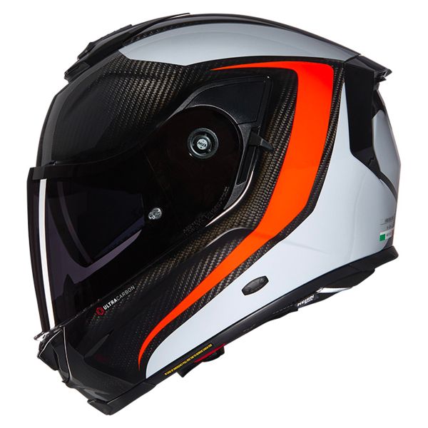 Integrale Nolan X-903 Ultra Carbon Intrigo 344