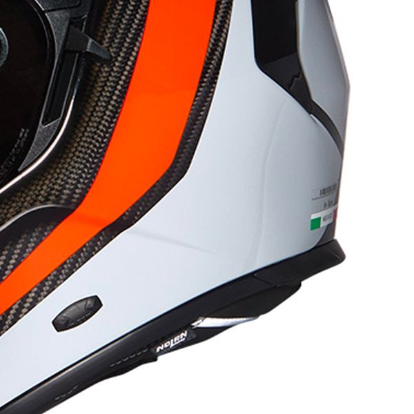 Nolan X-903 Ultra Carbon Intrigo 344