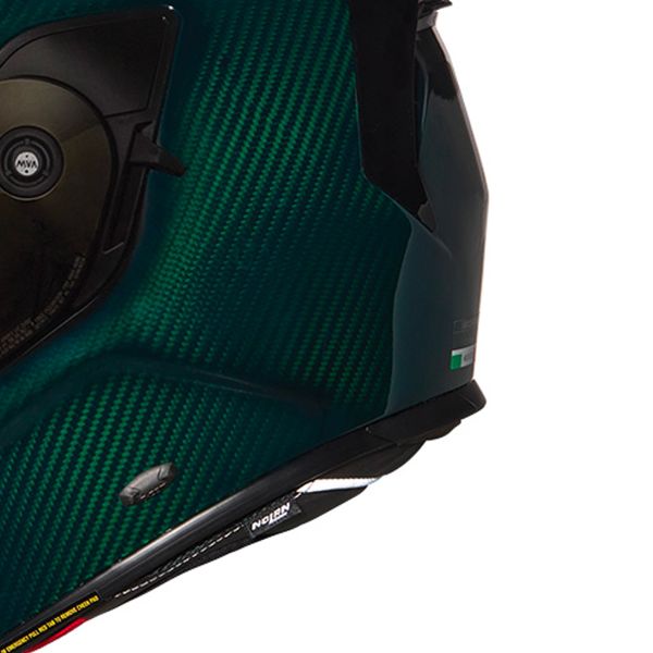 Nolan X-903 Ultra Carbon Liquido 327