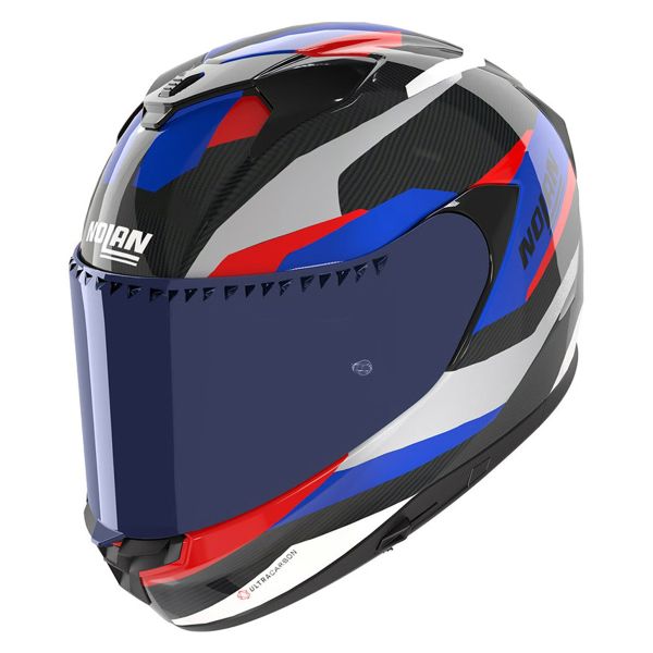 Nolan X-904 Ultra Carbon Calibro Quin 356