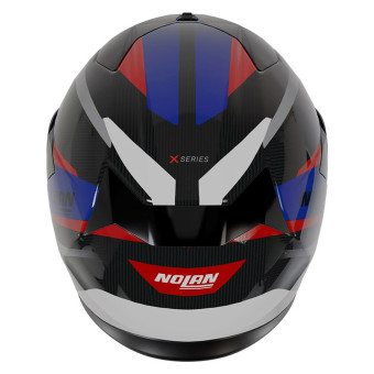 Nolan X-904 Ultra Carbon Calibro Quin 356