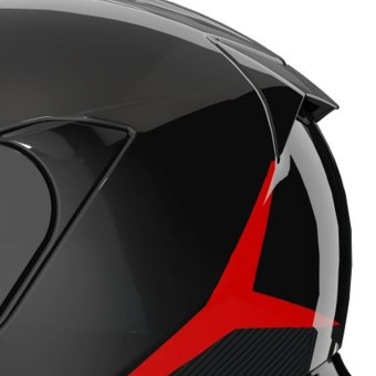 Nolan X-904 Ultra Carbon Emblema 353