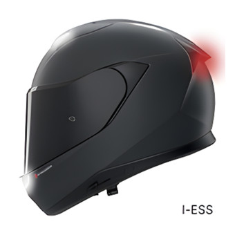 Integrale Nolan X-904 Ultra Carbon Puro I-ESS 338