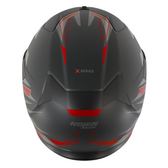 Nolan X-904 Ultra Carbon Rombo I-ESS 357