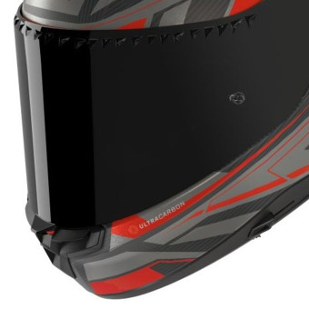 Nolan X-904 Ultra Carbon Rombo I-ESS 357