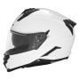 Casque Integrale NOX N304S Pearl White