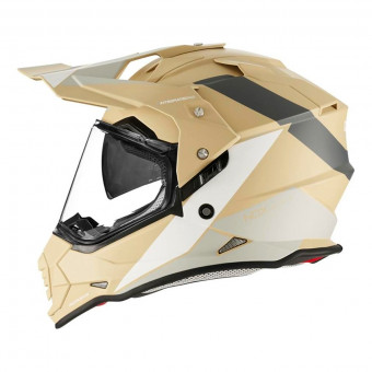 Integrale NOX N312 Block Sand Matt White