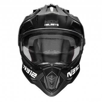 NOX N312 Extend Matt Black White