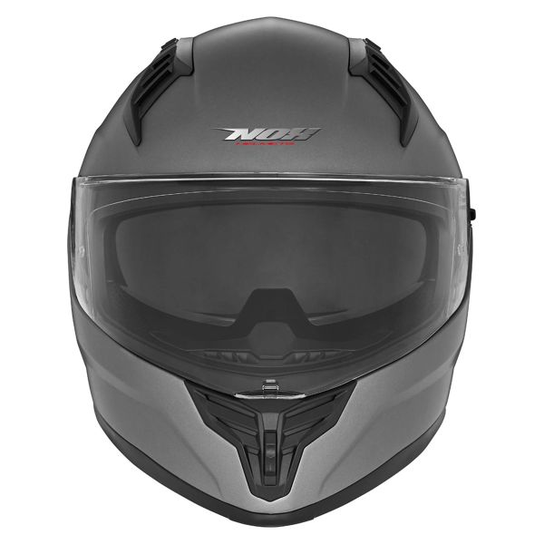 NOX N401 Matt Titanium + Kit Bluetooth BT Mini