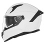 Casque Integrale NOX N401 Pearl White