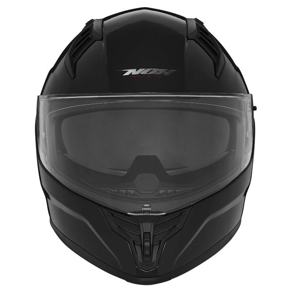 NOX N401 Shiny Black