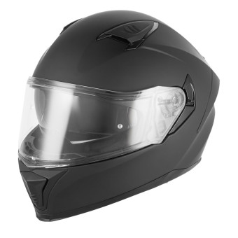 Casque Integrale NOX N402 Mat Black
