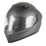 Casque Integrale NOX N402 Mat Titanium