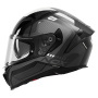 Casque Integrale NOX N402 Mentor Black White Shiny