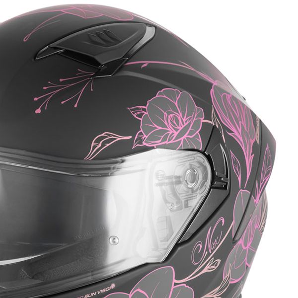 NOX N402 Spring Mat Pink