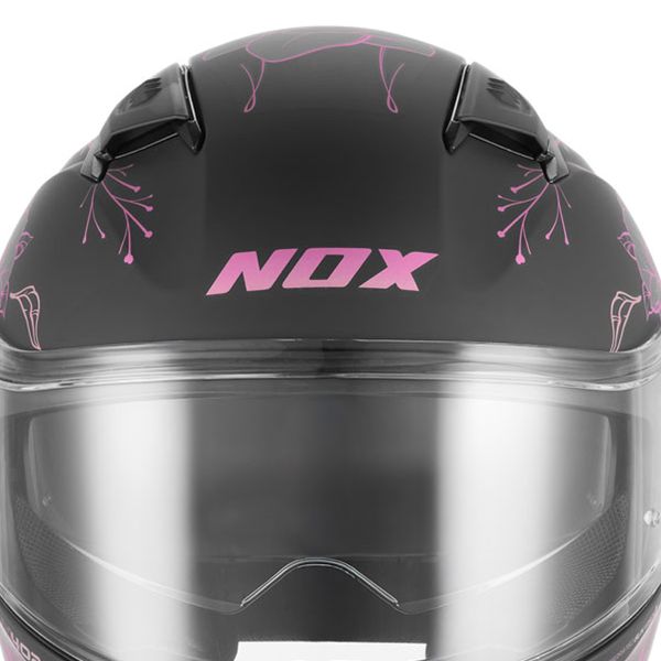 NOX N402 Spring Mat Pink
