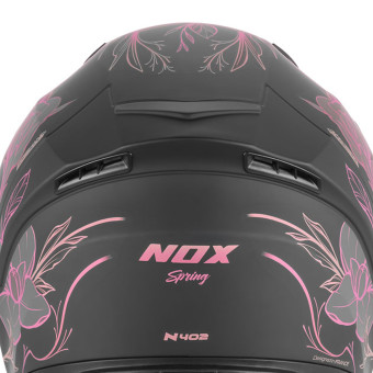 NOX N402 Spring Mat Pink