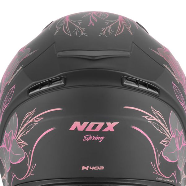 NOX N402 Spring Mat Pink