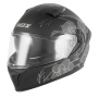 Casque Integrale NOX N402 Spring Mat Silver