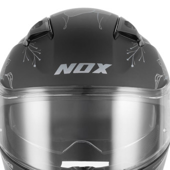 NOX N402 Spring Mat Silver