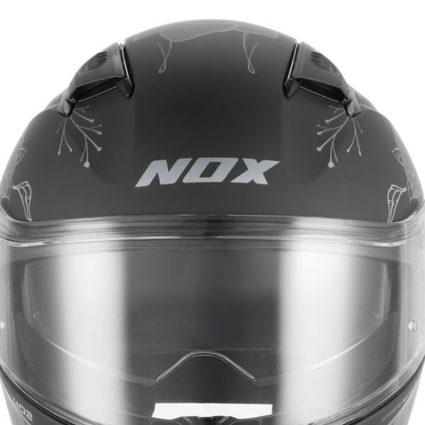 NOX N402 Spring Mat Silver