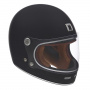 Casque Integrale NOX Revenge Matt Black