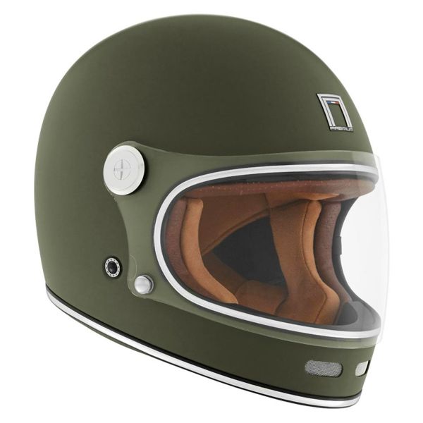 NOX Revenge Matt Kaki + Kit bluetooth 5R Lite