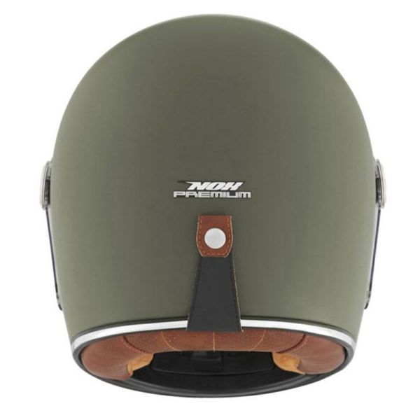 NOX Revenge Matt Kaki + Kit bluetooth 5R Lite