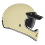 Casque Integrale NOX Seventy II Ivory
