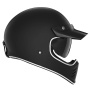 Casque Integrale NOX Seventy II Matt Black