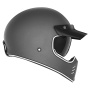 Casque Integrale NOX Seventy II Matt Titanium