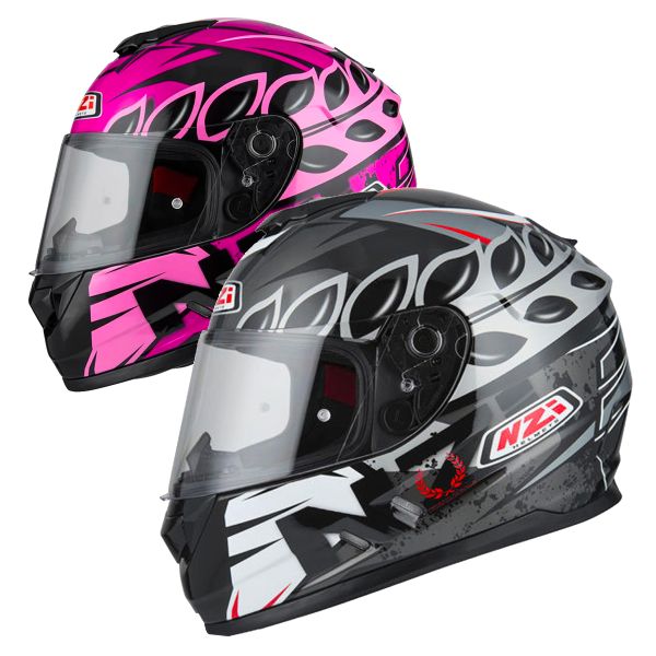 Integrale NZI Duo Casco Integrale Fusion