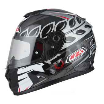 NZI Duo Casco Integrale Fusion