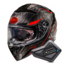 Casque Integrale Premier Devil Carbon ST2 + Kit Bluetooth BT Mini