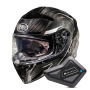 Casque Integrale Premier Devil Carbon ST8 + Kit Bluetooth BT Mini