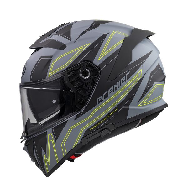 Premier Devil ELYGREY BM Mat