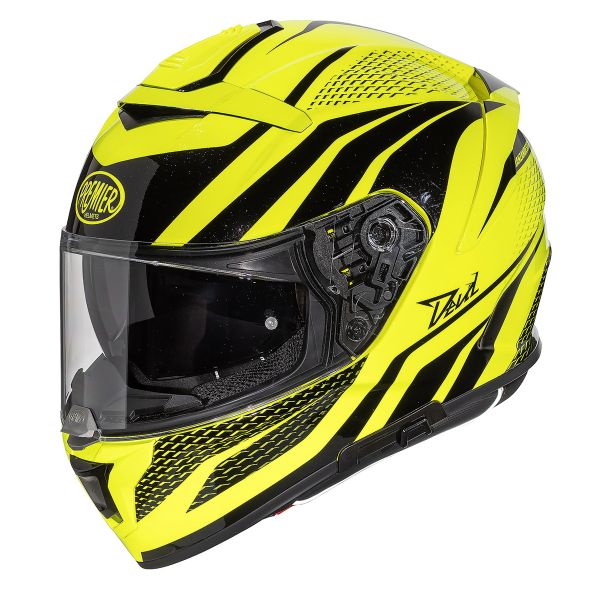 Integrale Premier Devil PR Fluo