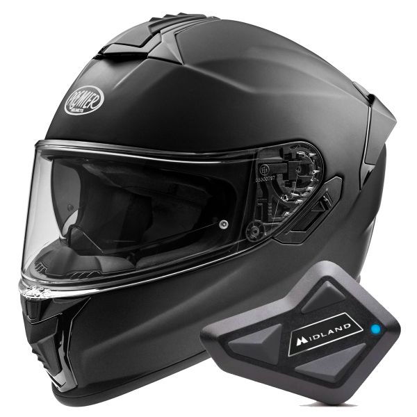 Integrale Premier Evoluzione U9BM + Kit Bluetooth BT Mini Integrale Premier Evoluzione U9BM + Kit Bluetooth BT Mini