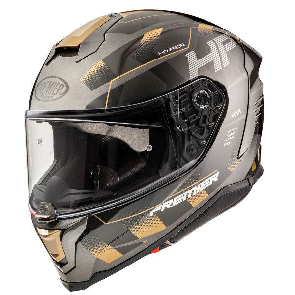 Premier Hyper HP19 + Kit Bluetooth Lokui K30