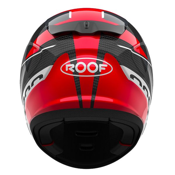 Roof RO200 Carbon Falcon Red White