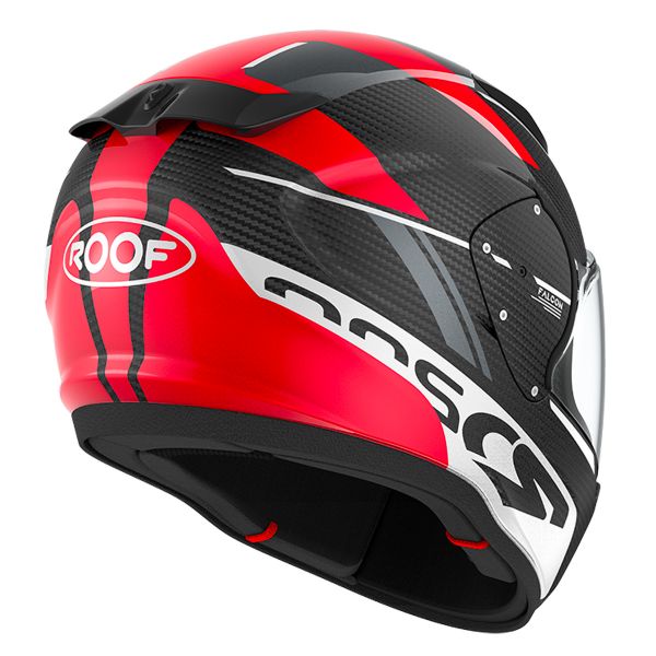 Roof RO200 Carbon Falcon Red White